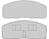 Racer Premium Brake Pads