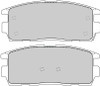 Racer Premium Brake Pads