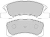 Racer Premium Brake Pads