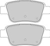 Racer Premium Brake Pads