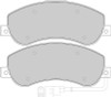 Racer Premium Brake Pads