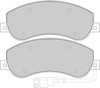 Racer Premium Brake Pads