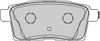 Racer Premium Brake Pads