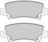 Racer Premium Brake Pads