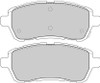 Racer Premium Brake Pads
