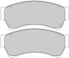 Racer Premium Brake Pads