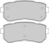 Racer Premium Brake Pads