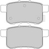 Racer Premium Brake Pads