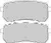 Racer Premium Brake Pads