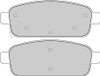 Racer Premium Brake Pads
