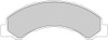 Racer Premium Brake Pads