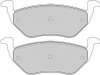 Racer Premium Brake Pads