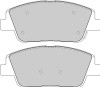 Racer Premium Brake Pads