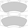 Racer Premium Brake Pads