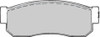 Racer Premium Brake Pads