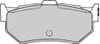 Racer Premium Brake Pads