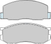Racer Premium Brake Pads