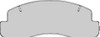 Racer Premium Brake Pads