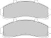 Racer Premium Brake Pads