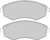 Racer Premium Brake Pads