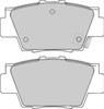 Racer Premium Brake Pads