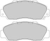 Racer Premium Brake Pads