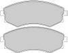 Racer Premium Brake Pads