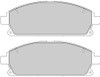 Racer Premium Brake Pads