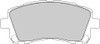 Racer Premium Brake Pads