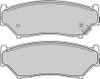 Racer Premium Brake Pads