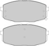 Racer Premium Brake Pads