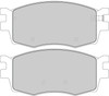 Racer Premium Brake Pads