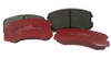 Racer Premium Brake Pads