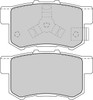 Racer Premium Brake Pads