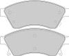 Racer Premium Brake Pads