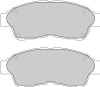 Racer Premium Brake Pads