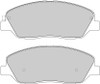 Racer Premium Brake Pads