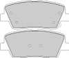 Racer Premium Brake Pads