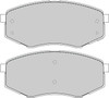 Racer Premium Brake Pads
