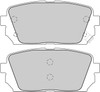 Racer Premium Brake Pads