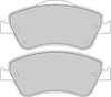 Racer Premium Brake Pads