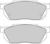 Racer Premium Brake Pads