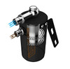 SAAS Oil Catch Tank  LS1 Baffled Black Billet 500ml