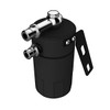 SAAS Oil Catch Tank  LS1 Baffled Black Billet 500ml