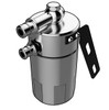 SAAS Oil Catch Tank  LS1 Baffled Alloy Polished Billet 500ml