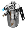 SAAS Oil Catch Tank  LS1 Baffled Alloy Polished Billet 500ml