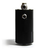 SAAS Oil Catch Can Tank 4x4 Baffled Black Billet 500ml