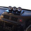  SAAS  Gauge Dash Pod Patrol