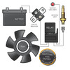 Electric Thermo Fan Controller
