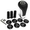 Leather Gear Knob